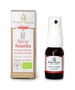 Spray Sourire BIO, 15 ml